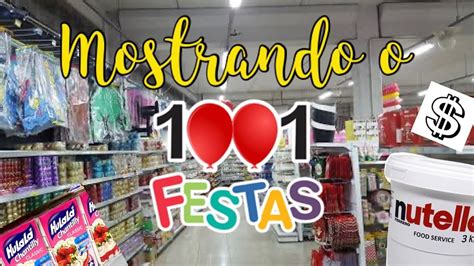 1001 festas loja virtual